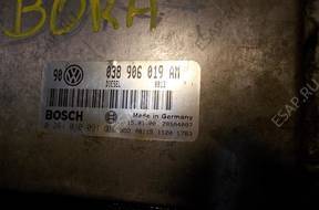 БЛОК УПРАВЛЕНИЯ VOLKSWAGEN BORA 1.9TDI  /