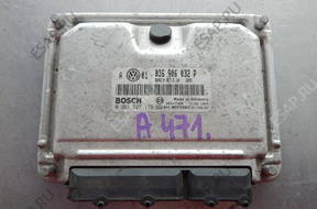 БЛОК УПРАВЛЕНИЯ VOLKSWAGEN  ECU 0261207179 036906032P