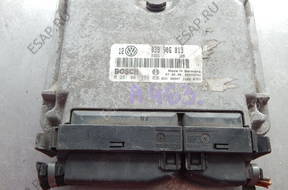 БЛОК УПРАВЛЕНИЯ VOLKSWAGEN  ECU 0281001759 038906013