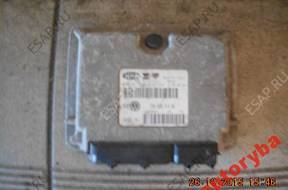 БЛОК УПРАВЛЕНИЯ VOLKSWAGEN GOLF IV 16V 97-2006 год 036906014AB