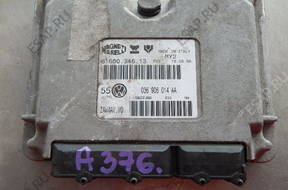 БЛОК УПРАВЛЕНИЯ VOLKSWAGEN GOLF IV ECU 036906014AA