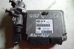 БЛОК УПРАВЛЕНИЯ VOLKSWAGEN IAW4AV.VA 036906014AB