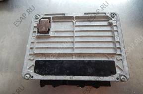 БЛОК УПРАВЛЕНИЯ VOLKSWAGEN LUPO 047906027  5WP4331