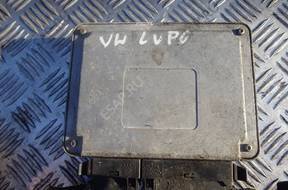 БЛОК УПРАВЛЕНИЯ VOLKSWAGEN LUPO ECU 036906014AM