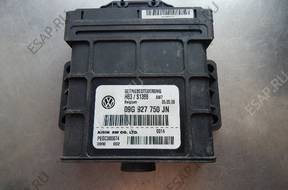 БЛОК УПРАВЛЕНИЯ   VOLKSWAGEN POLO 09G927750JN