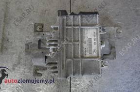 БЛОК УПРАВЛЕНИЯ VOLKSWAGEN POLO 6N   030906027