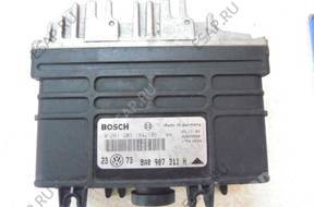 БЛОК УПРАВЛЕНИЯ VOLKSWAGEN SEAT 0261203184/185 8A0907311H