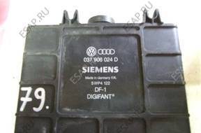 БЛОК УПРАВЛЕНИЯ VOLKSWAGEN SEAT 2.0 5WP4122 037906024D