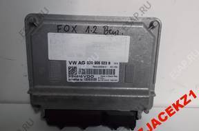 БЛОК УПРАВЛЕНИЯ VOLKSWAGEN SEAT SKODA 03D906023B