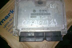 БЛОК УПРАВЛЕНИЯ volkswagen skoda 1,9 sdi 038906012E