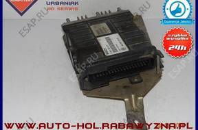 БЛОК УПРАВЛЕНИЯ Volkswagen VW Passat B3 1.8 0261200271