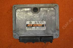 БЛОК УПРАВЛЕНИЯ VOLKWAGEN  06A906018FR 0261206512