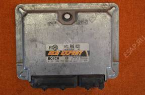 БЛОК УПРАВЛЕНИЯ VOLSWAGEN 071906018 0261204753