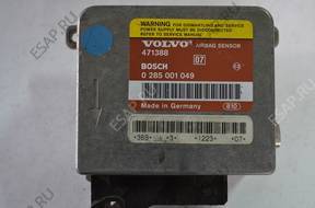 БЛОК УПРАВЛЕНИЯ   VOLVO 0 285 001 049 0285001049