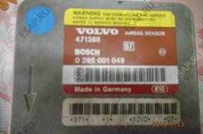 БЛОК УПРАВЛЕНИЯ   VOLVO 0 285 001 049