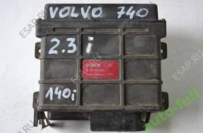 БЛОК УПРАВЛЕНИЯ   VOLVO 0261201007  SIEMIAN