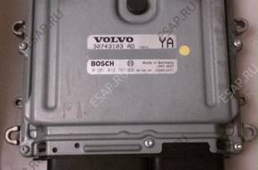 БЛОК УПРАВЛЕНИЯ VOLVO 0281012765 YA 30743102AD