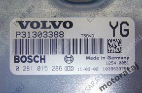 БЛОК УПРАВЛЕНИЯ VOLVO 0281015286 P31303388 YG