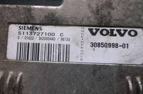 БЛОК УПРАВЛЕНИЯ VOLVO 1.8B S113727100C 30850998-01 KRAKW