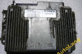 БЛОК УПРАВЛЕНИЯ  VOLVO 1.8B S113727100C 30850998-01