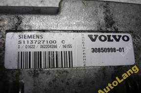 БЛОК УПРАВЛЕНИЯ  VOLVO 1.8B S113727100C 30850998-01