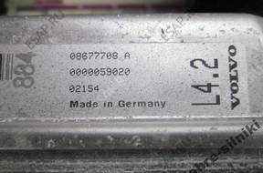 БЛОК УПРАВЛЕНИЯ   VOLVO 2.4 D5 S60 V70 0281010319