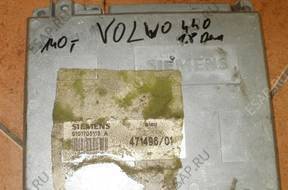 БЛОК УПРАВЛЕНИЯ VOLVO 440 1,8 D  S101705113 A