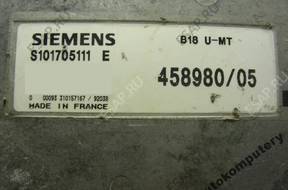 БЛОК УПРАВЛЕНИЯ VOLVO 440 1.8 45898005 s101705111e