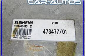 БЛОК УПРАВЛЕНИЯ VOLVO 440 1.8