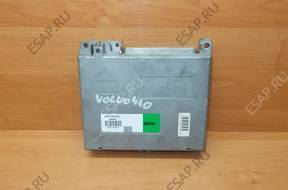 БЛОК УПРАВЛЕНИЯ VOLVO 440 1.8  ДВИГАТЕЛЕМ