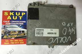 БЛОК УПРАВЛЕНИЯ   VOLVO 440 1.8 S111705113E