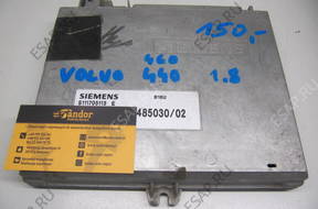 БЛОК УПРАВЛЕНИЯ   VOLVO 440 460 1.8 S111705113E