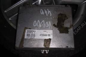 БЛОК УПРАВЛЕНИЯ   VOLVO 440/460 2.0 472948/02