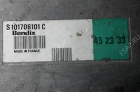 БЛОК УПРАВЛЕНИЯ VOLVO 440 460 480 1.7 S101706101C 452333