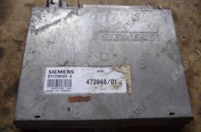 БЛОК УПРАВЛЕНИЯ   VOLVO 440 460 S111706103A