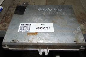 БЛОК УПРАВЛЕНИЯ VOLVO 440 / ДВИГАТЕЛЕМ