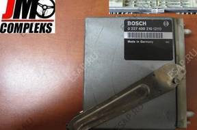 БЛОК УПРАВЛЕНИЯ VOLVO 850 0227400210