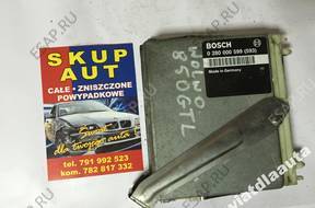 БЛОК УПРАВЛЕНИЯ   VOLVO 850 0280000599