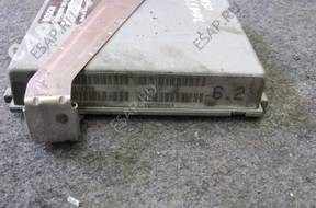 БЛОК УПРАВЛЕНИЯ VOLVO 850 2,5B DOHC   ДВИГАТЕЛЕМ 6.2