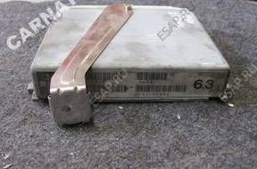 БЛОК УПРАВЛЕНИЯ VOLVO 850 2,5B DOHC   ДВИГАТЕЛЕМ 6.3