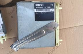 БЛОК УПРАВЛЕНИЯ VOLVO 850 2.0 2.4 2.5 0227400226 (227)