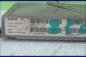БЛОК УПРАВЛЕНИЯ   VOLVO 850 2.0 T 0261203850