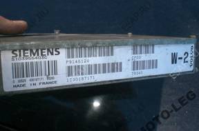 БЛОК УПРАВЛЕНИЯ VOLVO 850 2.4 2,4 B SIEMENS S103955403C