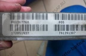 БЛОК УПРАВЛЕНИЯ VOLVO 850 2.5 0280000599 P01367760