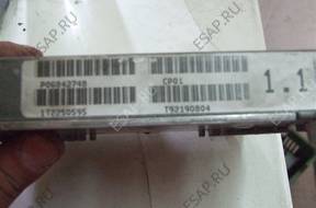 БЛОК УПРАВЛЕНИЯ VOLVO 850 2.5 20V 0227400179 (205)