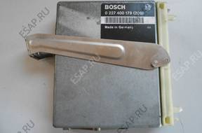 БЛОК УПРАВЛЕНИЯ   VOLVO 850 2.5 20V 0227400179