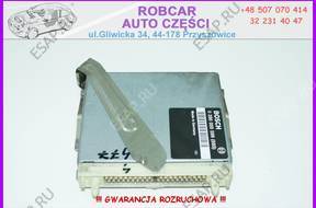 БЛОК УПРАВЛЕНИЯ VOLVO 850 2.5 20V 92 0280000599 P01367760