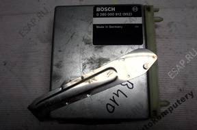 БЛОК УПРАВЛЕНИЯ VOLVO 850 2.5 20V p01271978 0280000912