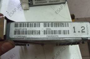 БЛОК УПРАВЛЕНИЯ VOLVO 850 2.5 20V P01271978 0280000912