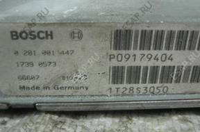 БЛОК УПРАВЛЕНИЯ VOLVO 850 2.5 TDI 0281001447 BOSCH